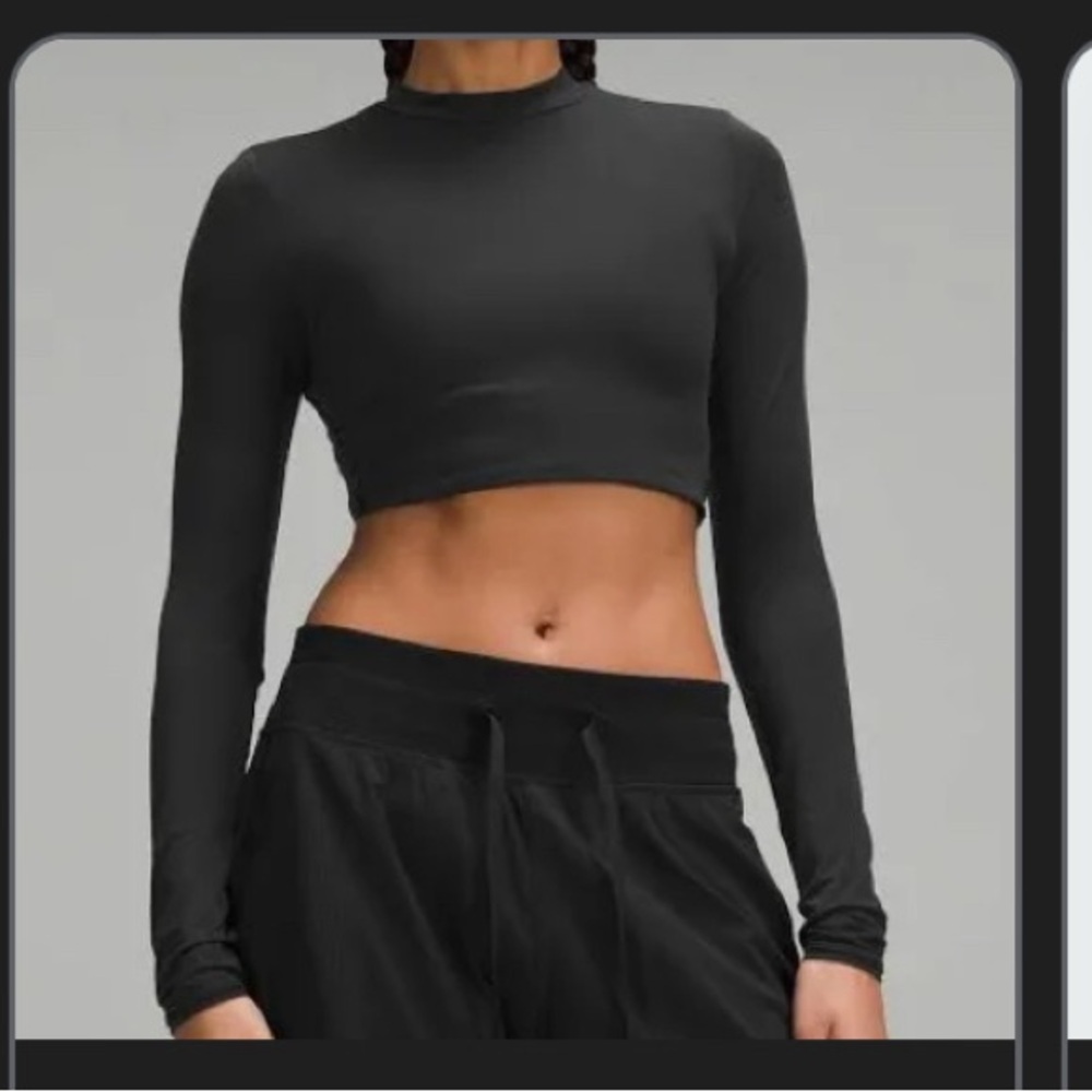 ISO- not selling. Looking for bundles of workout crops, long sleeve & short